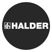 Logo for Halder