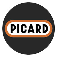 Logo for Picard