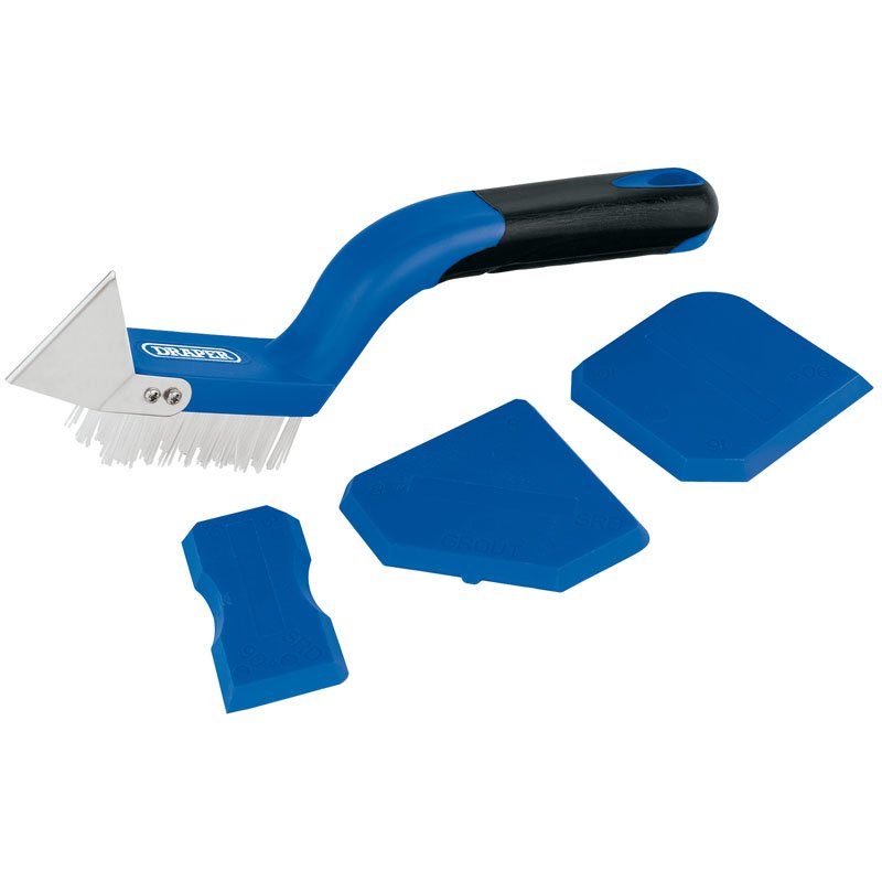 Draper Tools Grout Smoothing Set (4 piece) For Sale Online The Tool