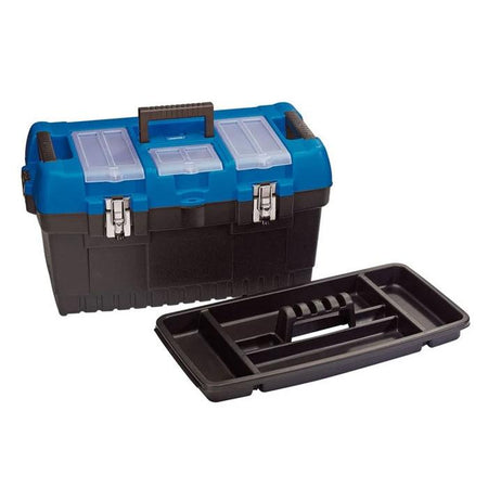 Tool Boxes & Tote Trays