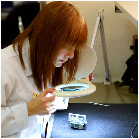 Lighting & Inspection