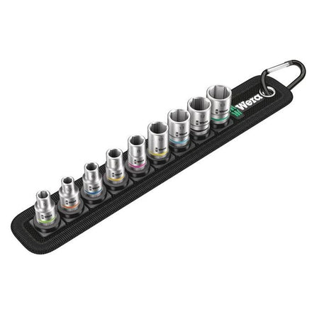 Rail Socket Sets