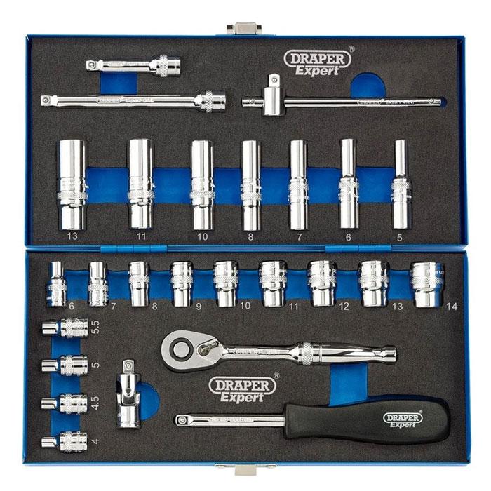 1/4" Socket Sets products The Tool Group