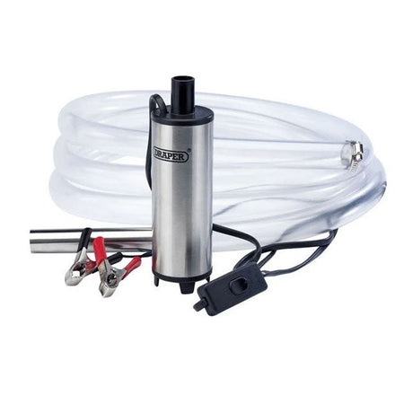 Automotive Pumps & Fluid Transfer