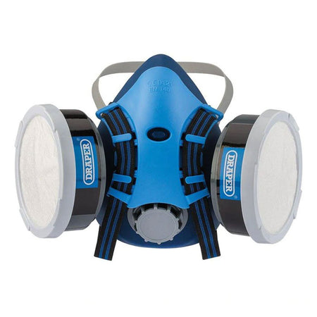Dust Masks & Respirators