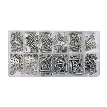 Fasteners - Nuts, Bolts & Washers