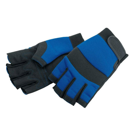 Fingerless Gloves