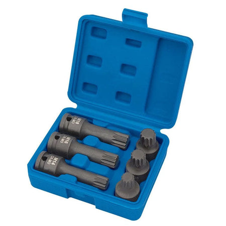 Impact Socket Bit Sets