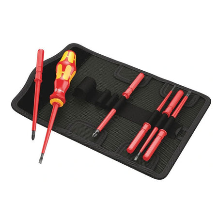 Insulated Interchangeable Blades