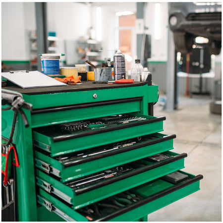 Mechanics, Automotive & Workshop