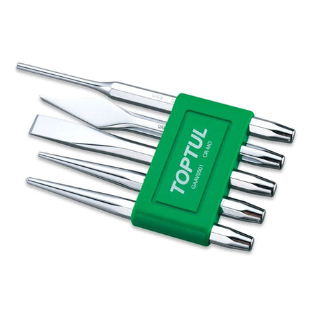 Chisels Bolsters & Punches