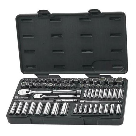 Mixed Square Drive Socket Sets