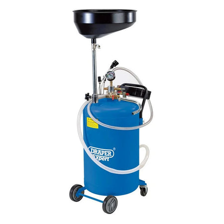 Mechanics Oil Change Equipment & Lubrication