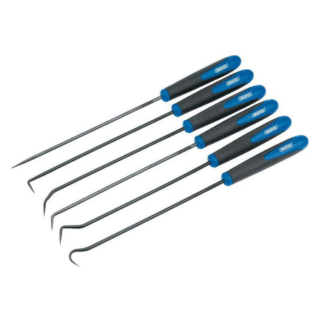 Picks, Probes & Scribers