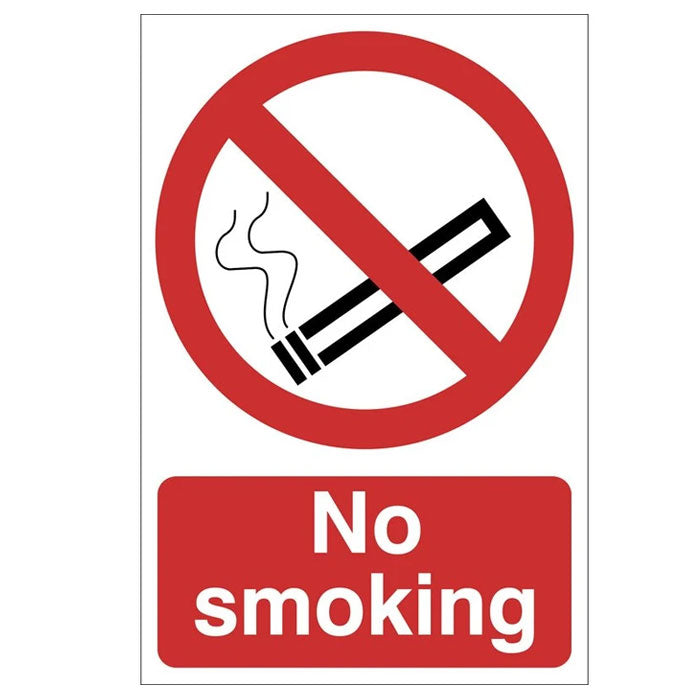 Prohibition Warning Signs products | The Tool Group