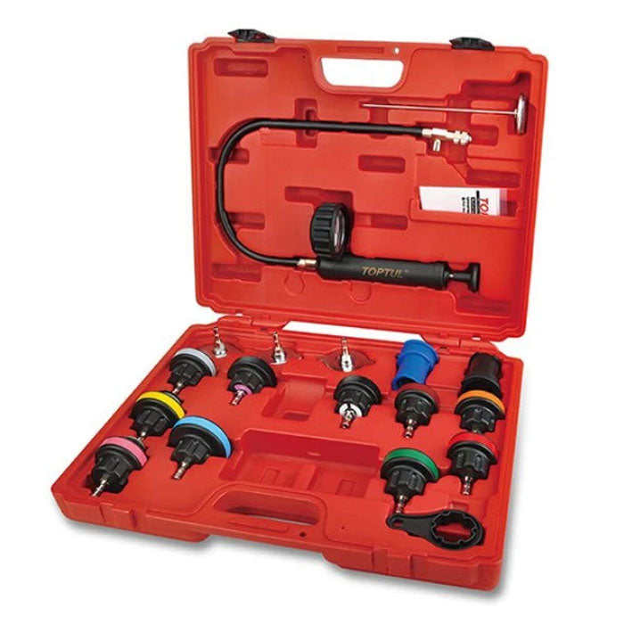 Radiator Testers products | The Tool Group