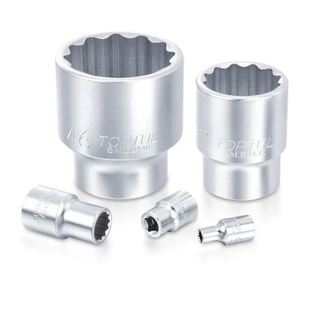 Imperial Sockets - 3/8