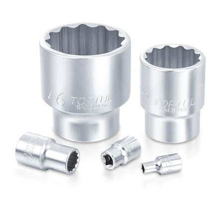 Imperial Sockets - 3/4