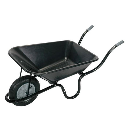Wheelbarrows