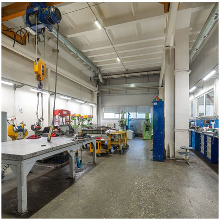 Workshop & Manufacturing