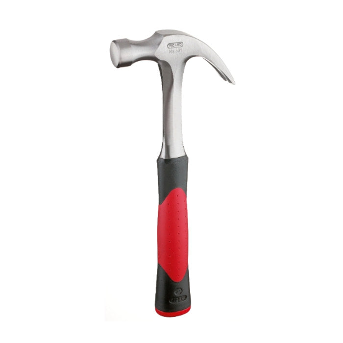Picard Full Steel Claw Hammer No. 591, 16mm 16oz