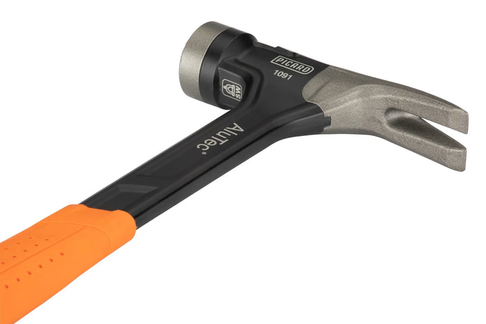Picard 0109100-16 AluTec® Rip Hammer with Plain Face 16oz