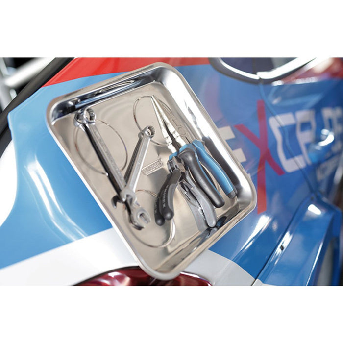 Draper Tools Magnetic Parts Tray 295 x 280 x 40mm