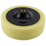 Draper Tools Coarse Polishing Sponge with M14 Thread 150mm 01785