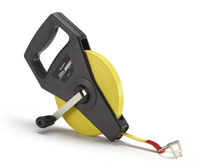 Hultafors 352591 Long Measuring Tape 100m Steel PL Tape C Tape Start