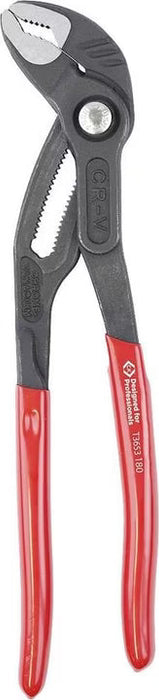 C.K Push Button Waterpump Plier 180mm T3653A 180