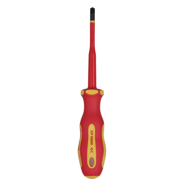 Draper Expert XP1000® VDE PZ/SL Type Slimline Screwdriver, No.2 x 100mm