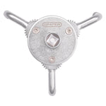 Draper 02749 3 Leg Oil Filter Wrench 69-136mm