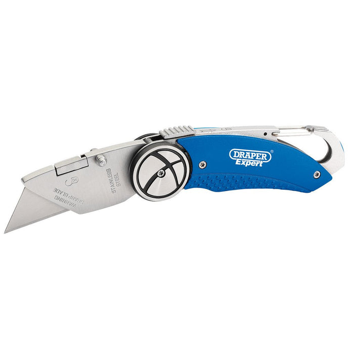 Draper Tools Expert Folding Trimming Knife 02896