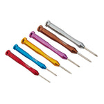 Draper Expert Precision Screwdriver Set , 6 Pce