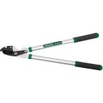 Draper Tools Expert Gear Action Soft Grip Anvil Lopper with Aluminium Handles 685mm 03312