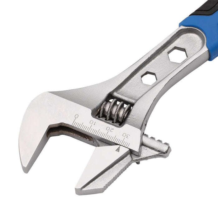 Draper Reversible Adjustable Wrench 258mm 10