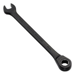 Draper Tools Expert HI-TORQ Metric Ratchet Combination Spanner 8mm Black