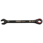 Draper Tools Expert HI-TORQ Metric Ratchet Combination Spanner 11mm Black