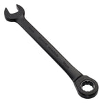 Draper Tools Expert HI-TORQ Metric Ratchet Combination Spanner 14mm Black