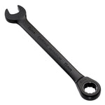 Draper Tools Expert HI-TORQ Metric Ratchet Combination Spanner 15mm Black