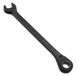 Draper Expert HI-TORQ® Metric Reversible Ratchet Combination Spanner, 8mm, Black