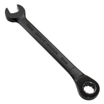 Draper Expert HI-TORQ® Metric Reversible Ratchet Combination Spanner, 12mm, Black
