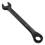 Draper Expert HI-TORQ® Metric Reversible Ratchet Combination Spanner, 16mm, Black