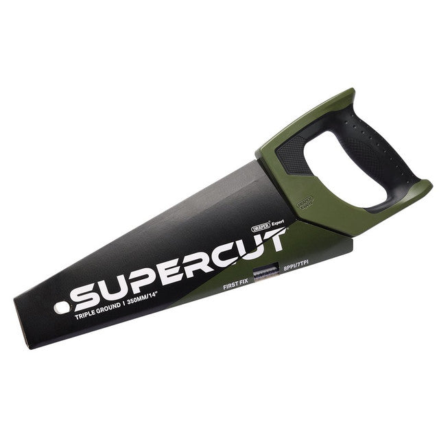 Draper Expert Supercut First Fix Triple Ground Handsaw 350mm/14