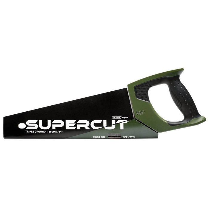 Draper Expert Supercut First Fix Triple Ground Handsaw 350mm/14