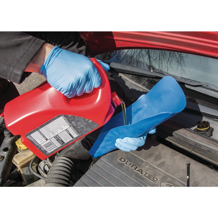 Draper Tools Foldable Funnel 04954