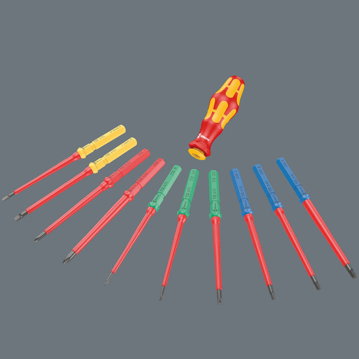 Wera 26 Pce Kraftform Kompakt VDE Big Pack 1