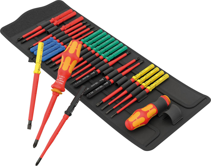 Wera 26 Pce Kraftform Kompakt VDE Big Pack 1