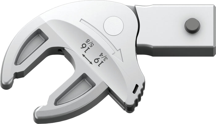 Wera 7880 Joker L Self-Adjusting Insert Wrench for Wrench Size 16-19mm