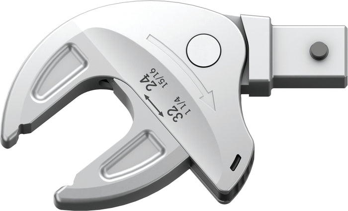 Wera 7880 Joker XXL Self-Adjusting Insert Wrench for Wrench Size 24-32mm